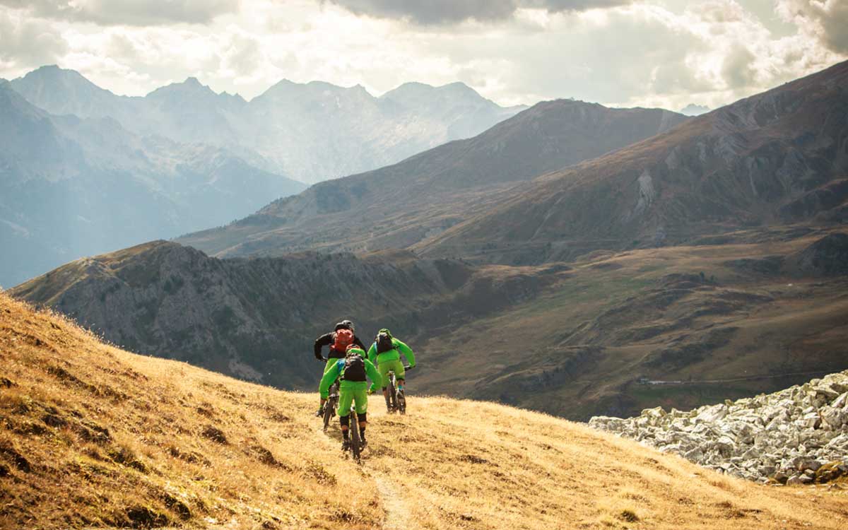 Pic by Aosta Valley Freeride