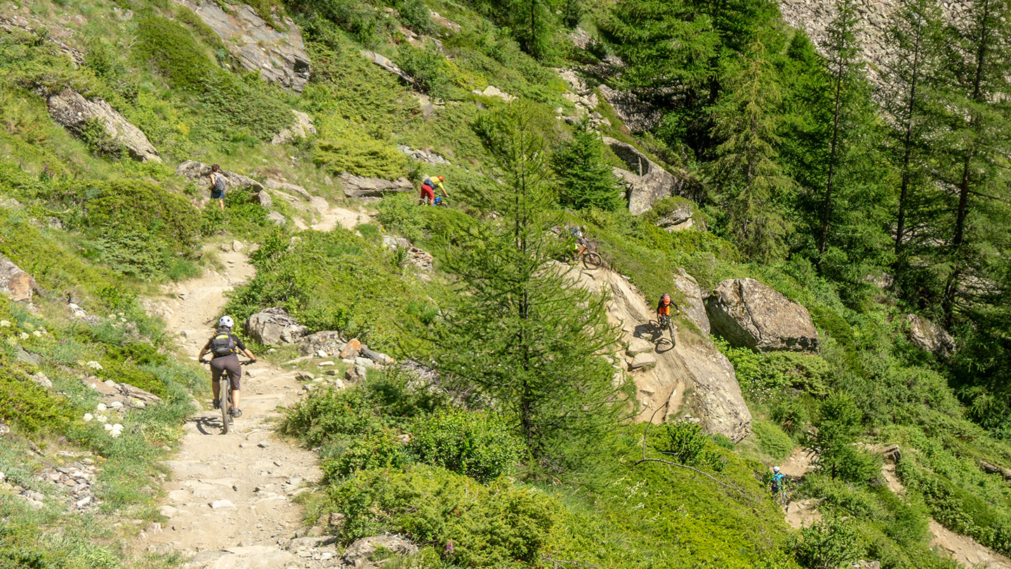 Spitzkehren Finale