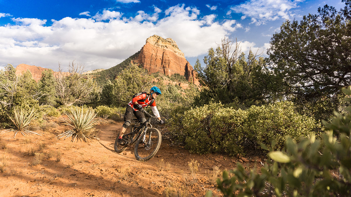Westsedona Trail Center West Sedona Mountainbike Trail Center