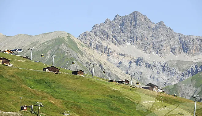 Mountainbike Enduro Tour: Enduro Val Federia