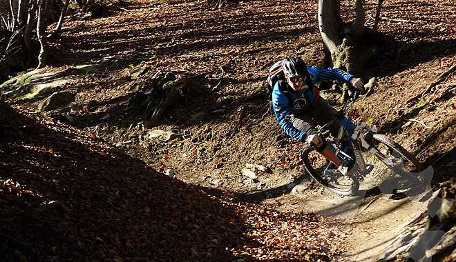 Mountainbike Freeride Tour: Base NATO Freeride