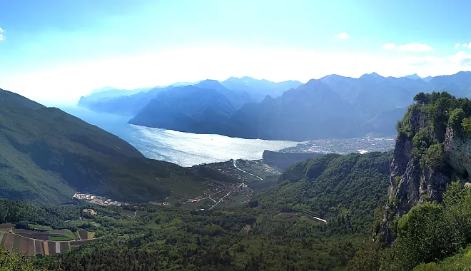 Mountainbike AllMountain Tour: Naranch Trail