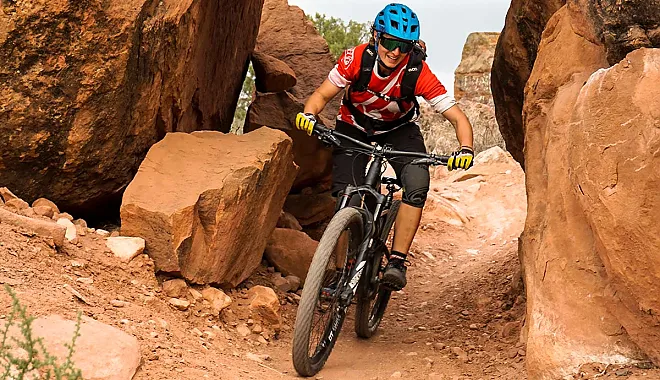 Mountainbike Enduro Tour: Pipe Dream Trail