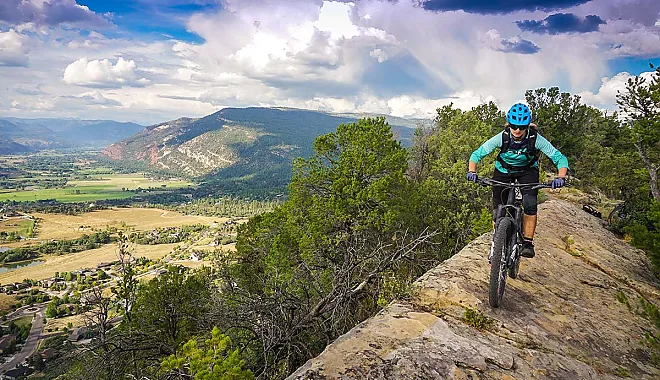 Mountainbike Enduro Tour: MTB Raiders Ridge Tech Loop