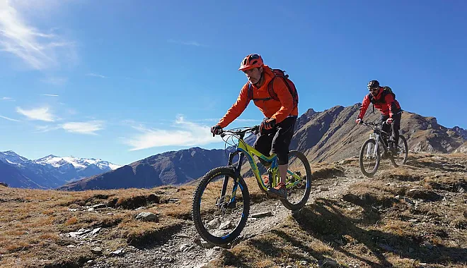 MTB  Tour: E-MTB End of Season