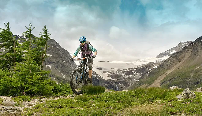 Mountainbike  Tour: Valtellina Enduro
