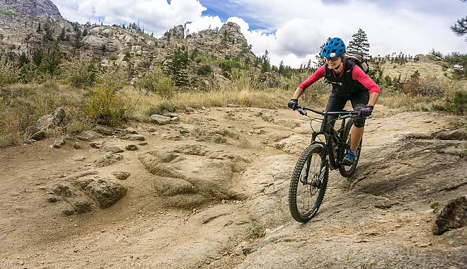 Mountainbike Enduro Tour: Walker Ranch Loop
