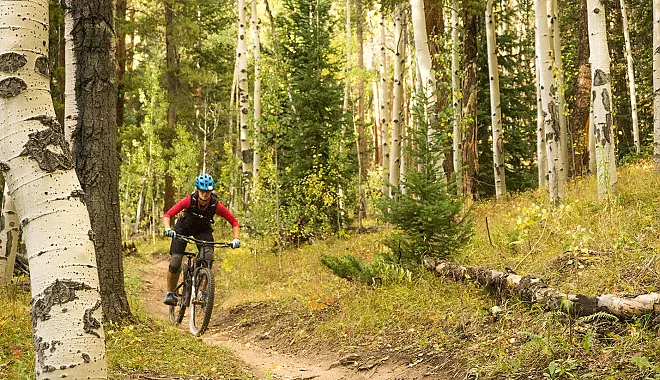 Mountainbike  Tour: Colorado Roadtrip
