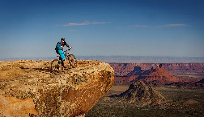 Mountainbike  Tour: Moab Roadtrip