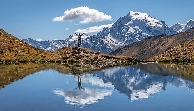 Mountainbike  Tour: Vinschgau Trail Paradies