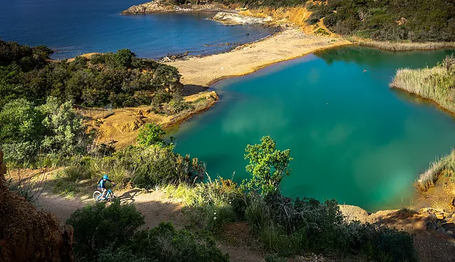 MTB  Tour: E-MTB Trailwoche