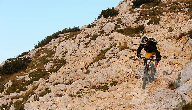 Mountainbike  Tour: Altissimo und 601er Trail