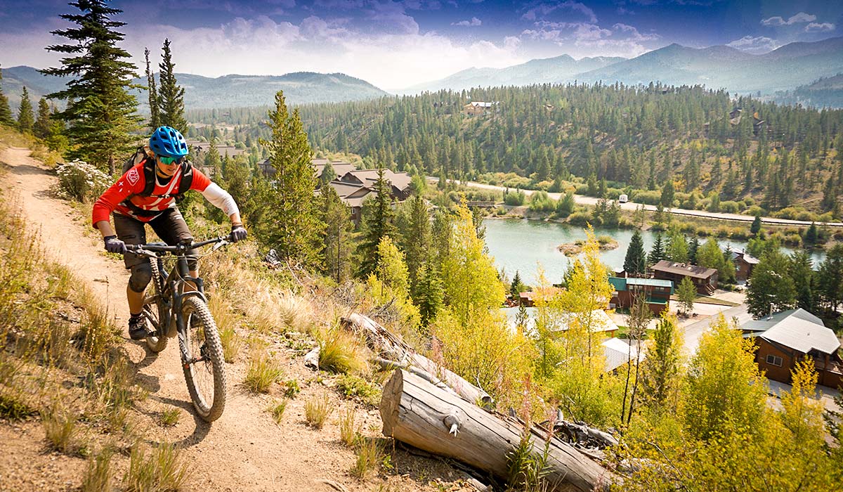 Feiner Flow bis zum Schluss Zurück in Breckenridge