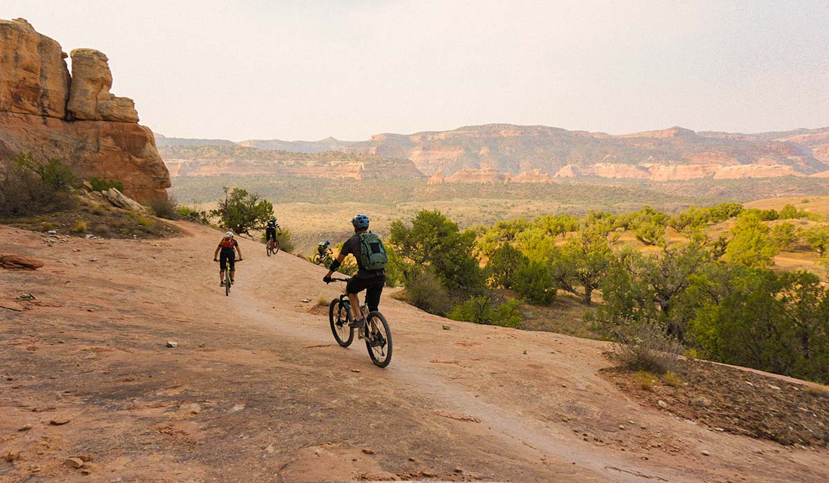 Kokopelli Loops Marys Loop Kokopelli