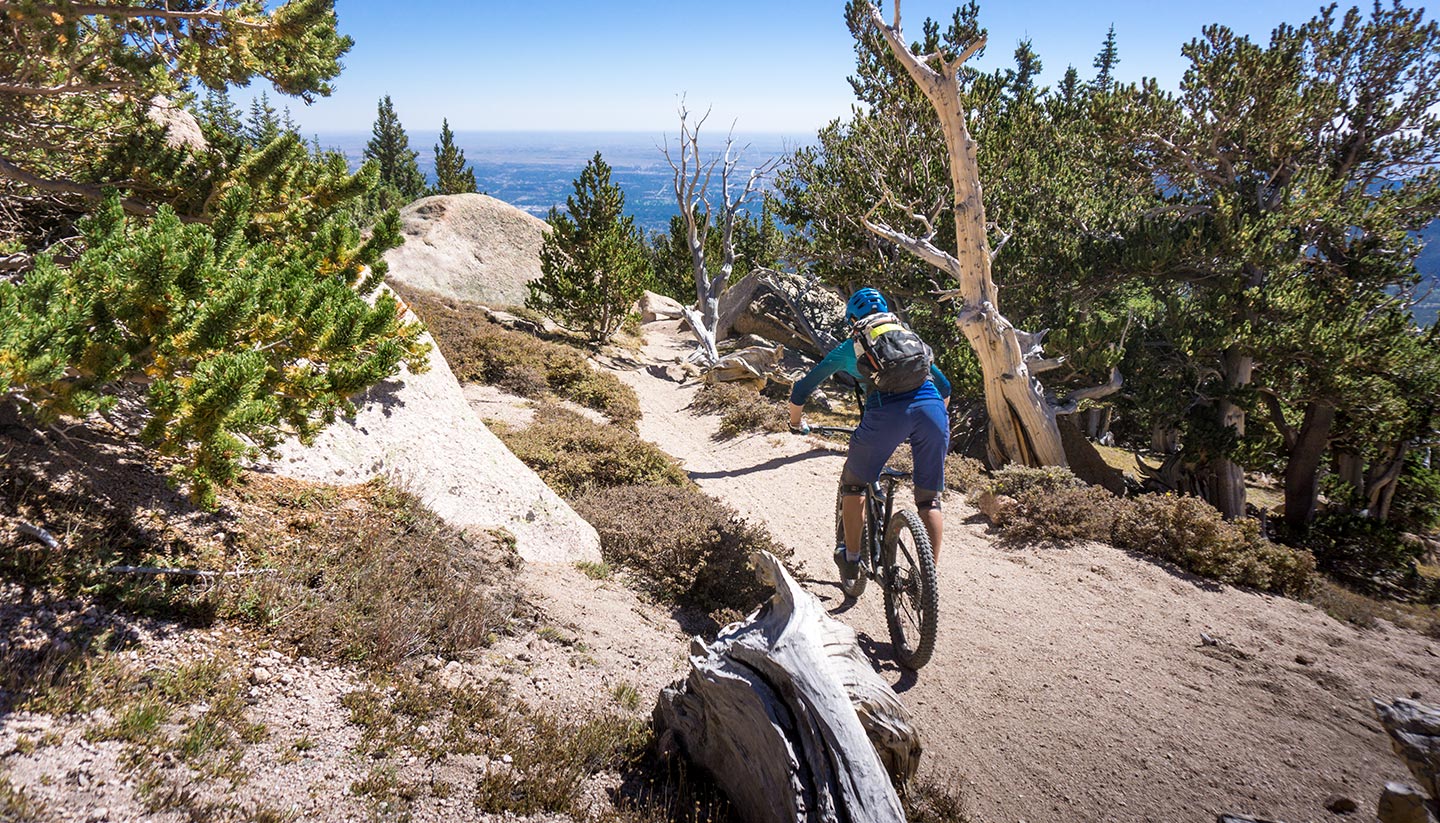 pikes peak mtb