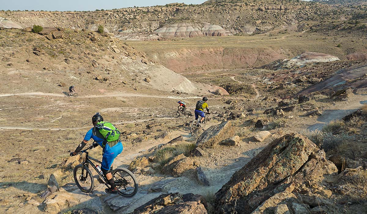 Grand Junction Colorado The Ribbon Trail