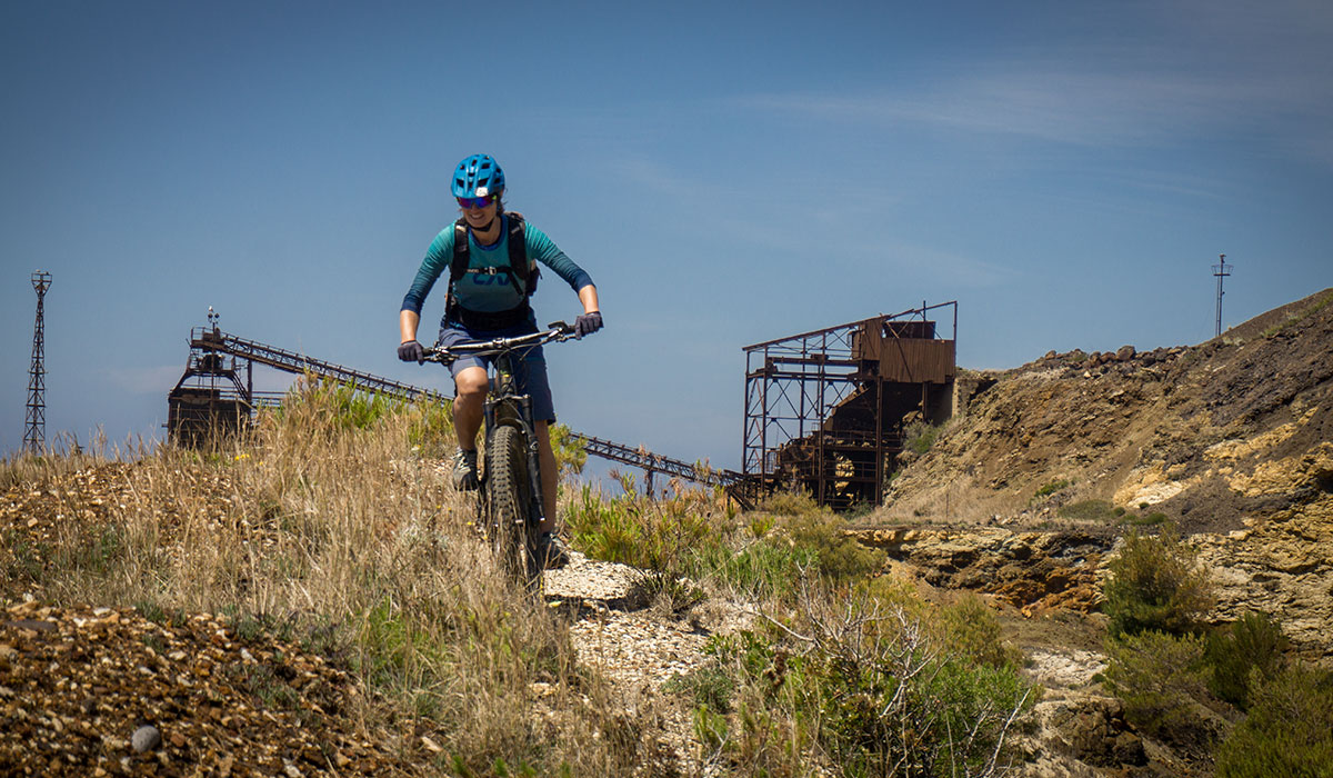 Minen Trail Calamita Minen Trail Calamita