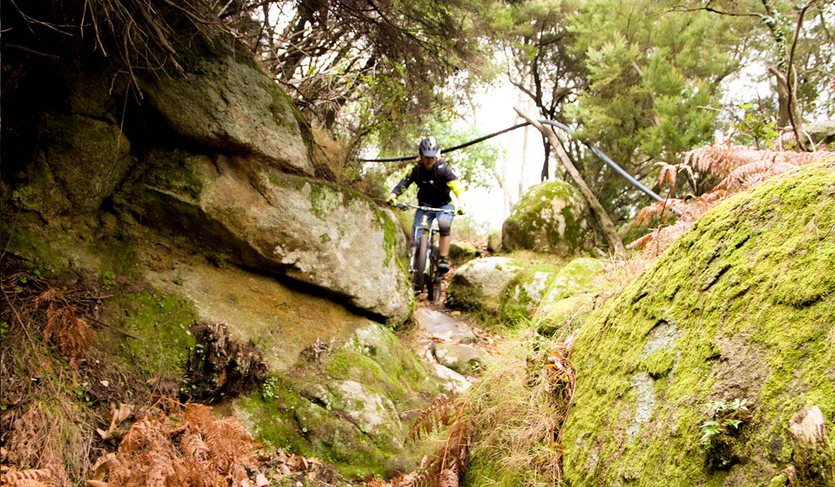 Technische Trails Technische Trails