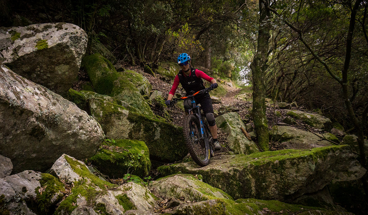 Technische Trails Technische Trails