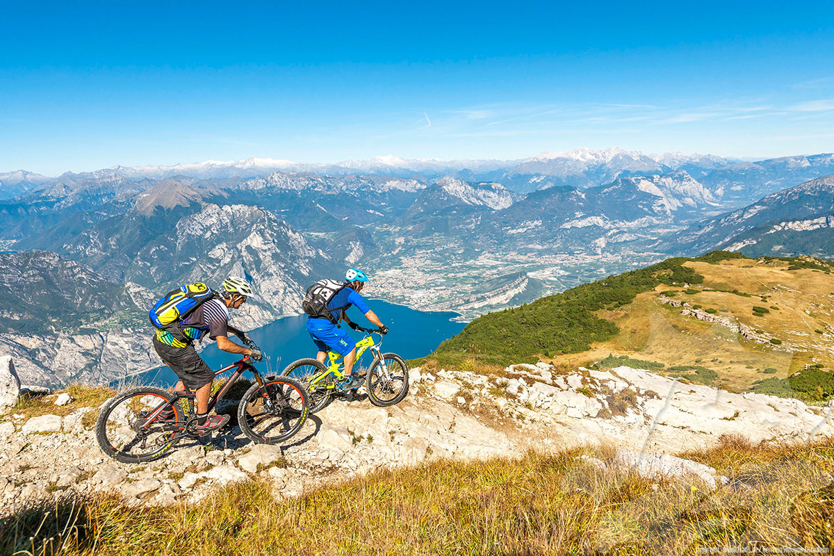 gardasee fahrrad