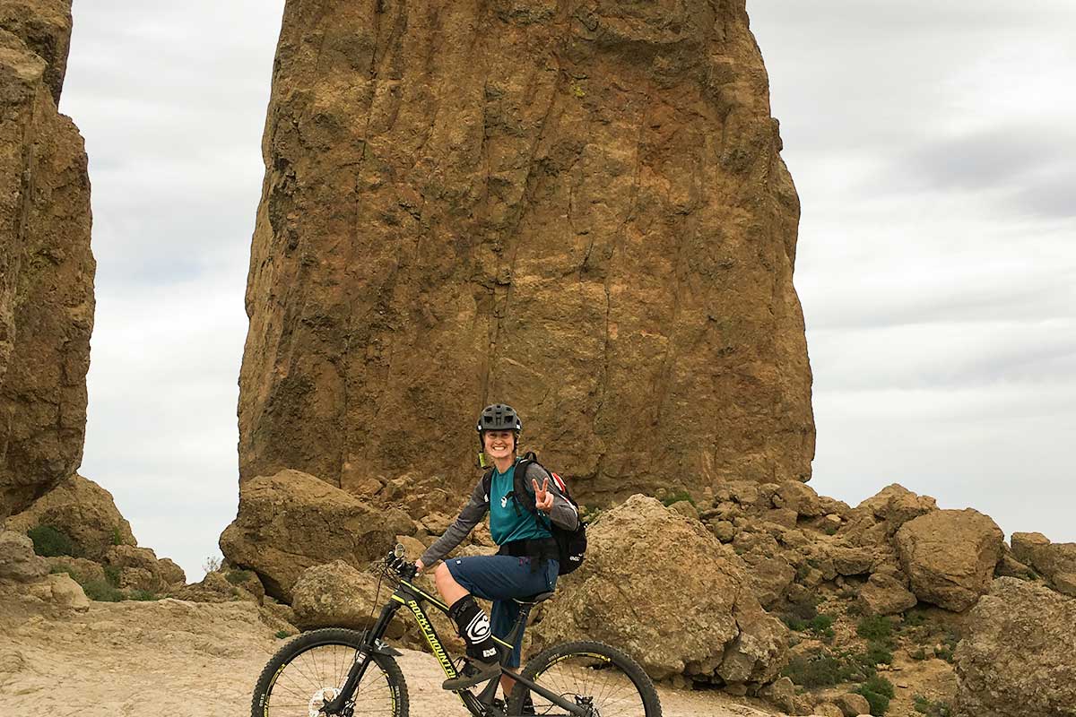 Der Roque Nublo Der Roque Nublo