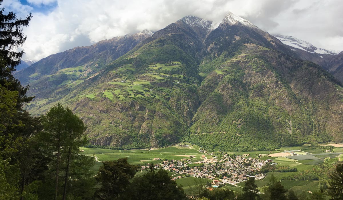 Naturns, Partschins, Rabland Partschins, Naturns, Rabland