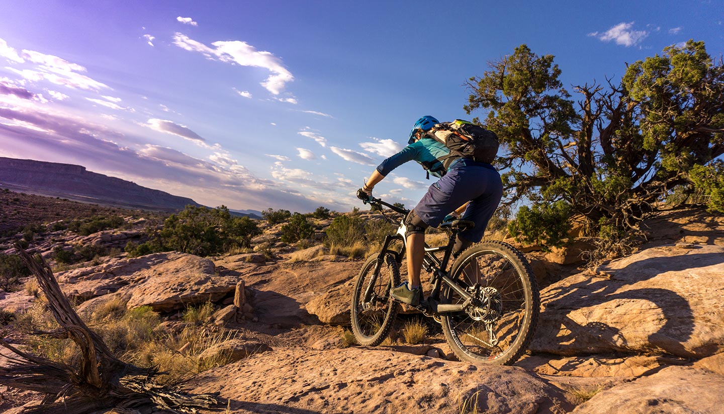 S�dtirol Bike E-Bike Trails Vinschgau, Dolomiten