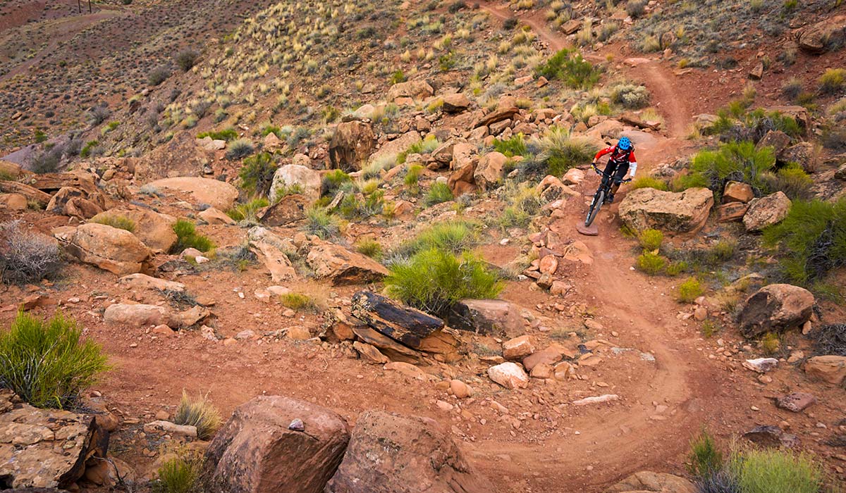 Top 10  Bike Trails USA
