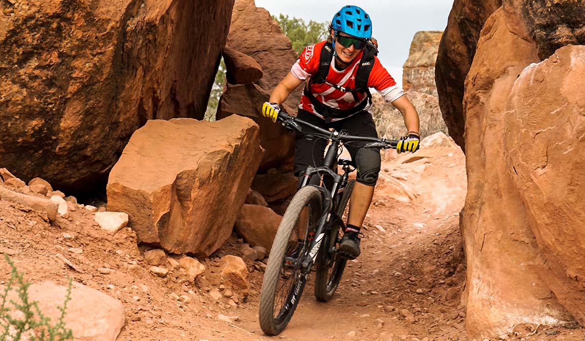 Colorado USA Roadtrip Colorado Moab MTB Roadtrip