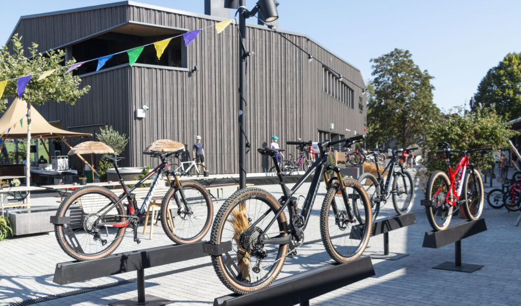 Bild: Thömus Bikes. Expo-Gelände