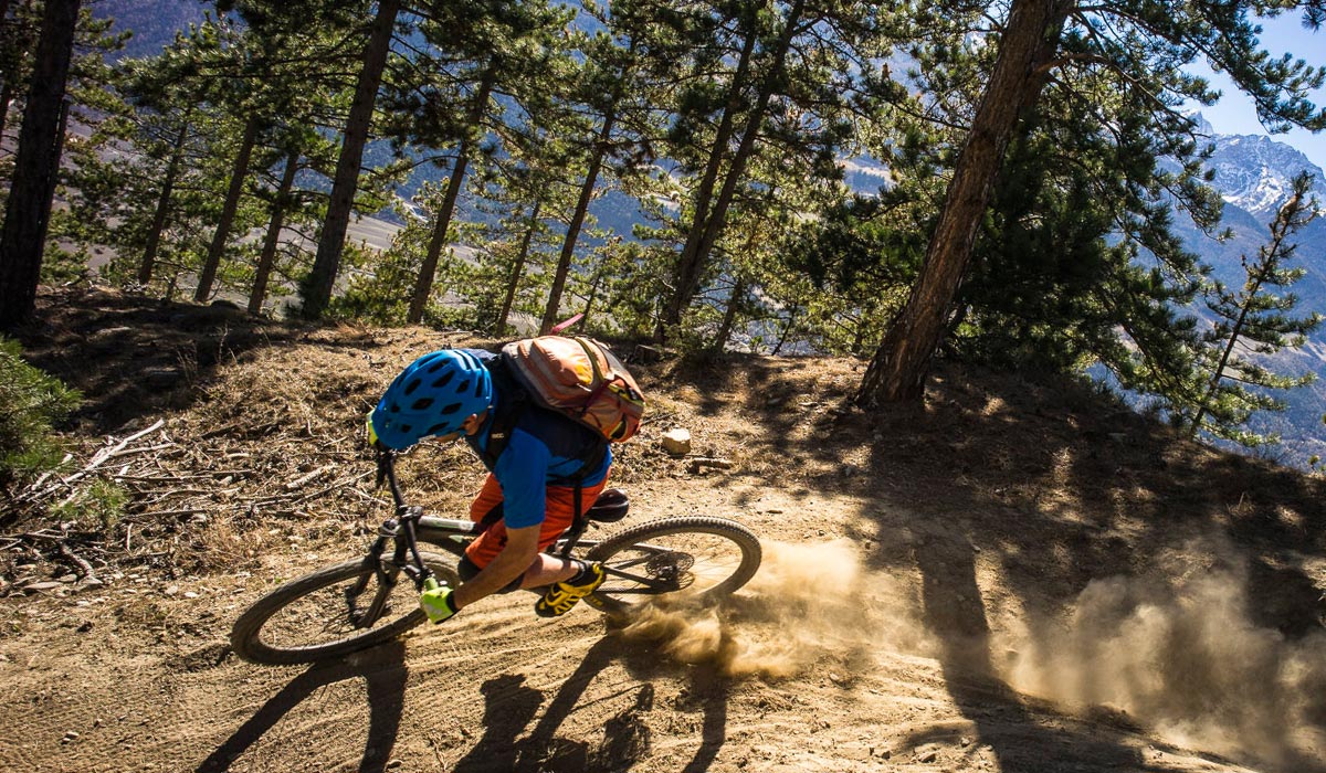 EVOC FR Trail EVOC FR Trail