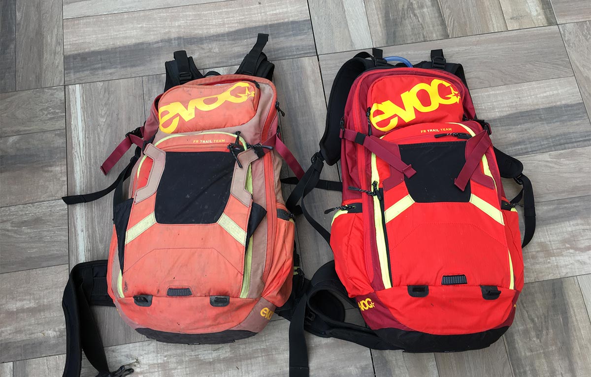Evoc Trail Rucksack
