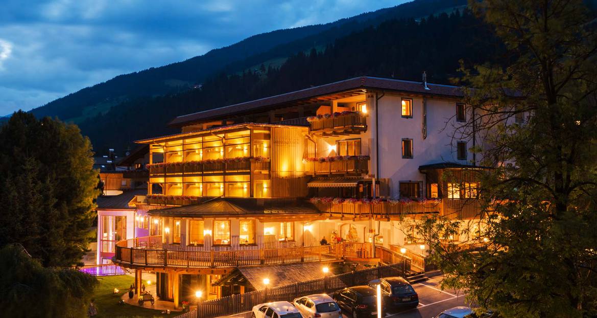 Bikende Hoteliere im Alpenblick Sabine und Markus vom Hotel Alpenblick