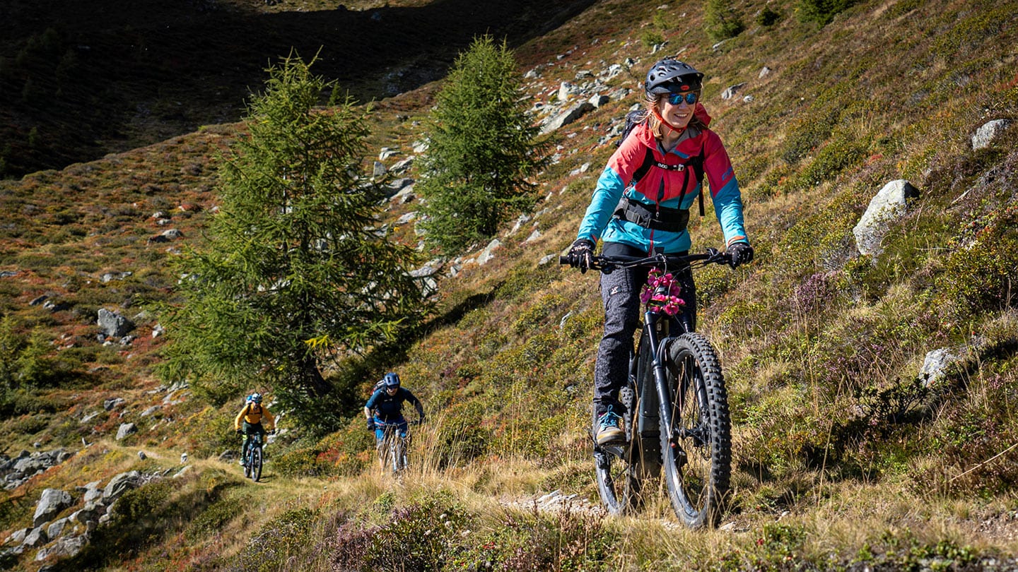 Querung zur Stilfseralm