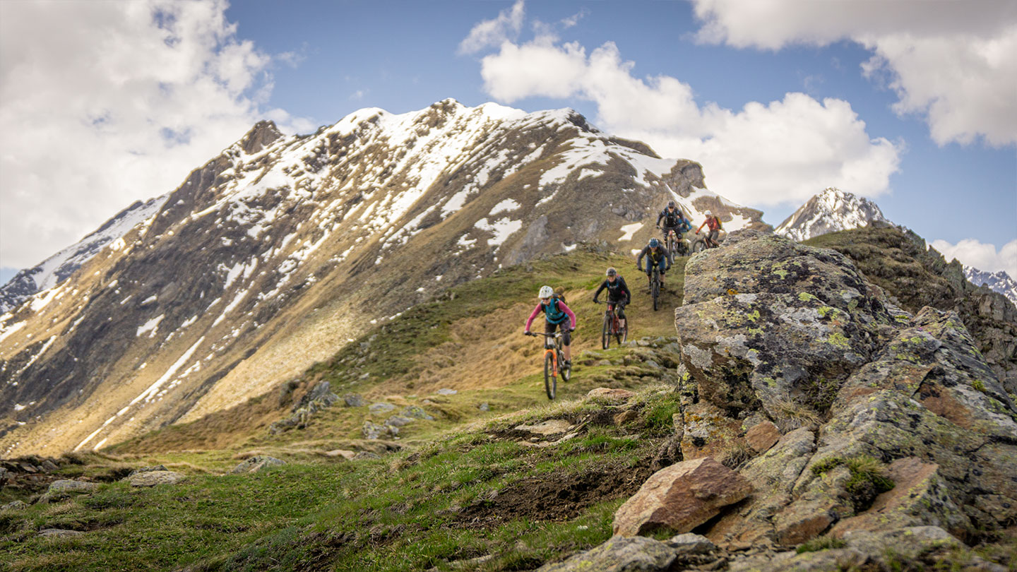 Trailparadies Vinschgau