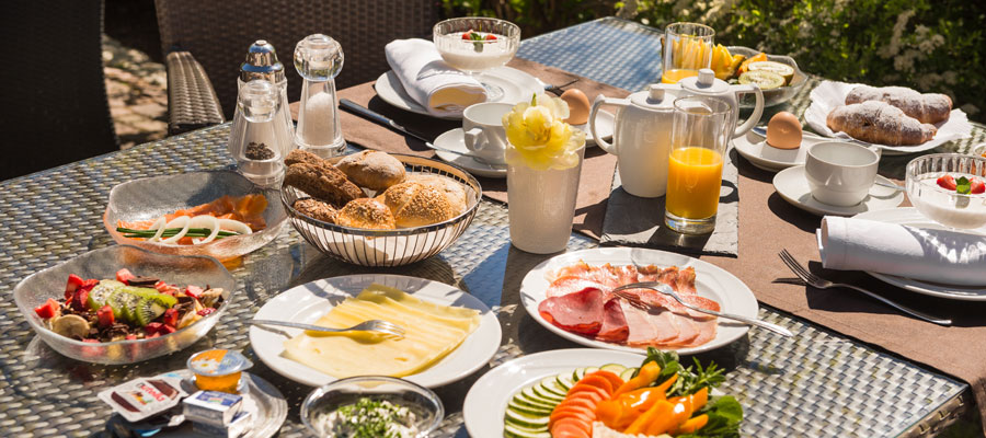 Vitalfrühstück Vitalfrühstück